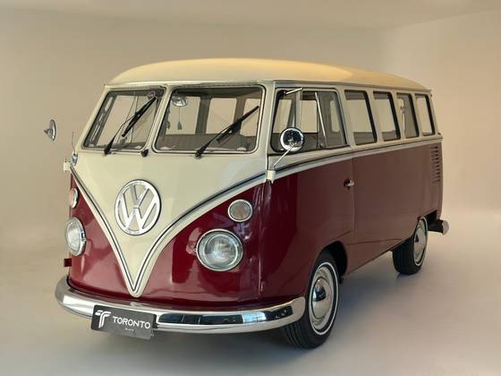 VOLKSWAGEN KOMBI 1.6 FURGÃO 8V ÁLCOOL 3P MANUAL